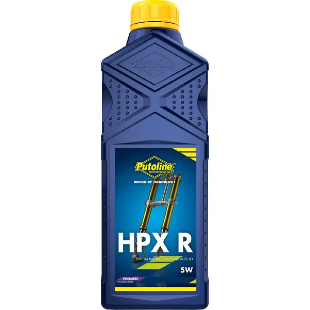 Putoline Hpx R 5W Amortisör Yağı 1 lt Motor Yağı Fiyatı