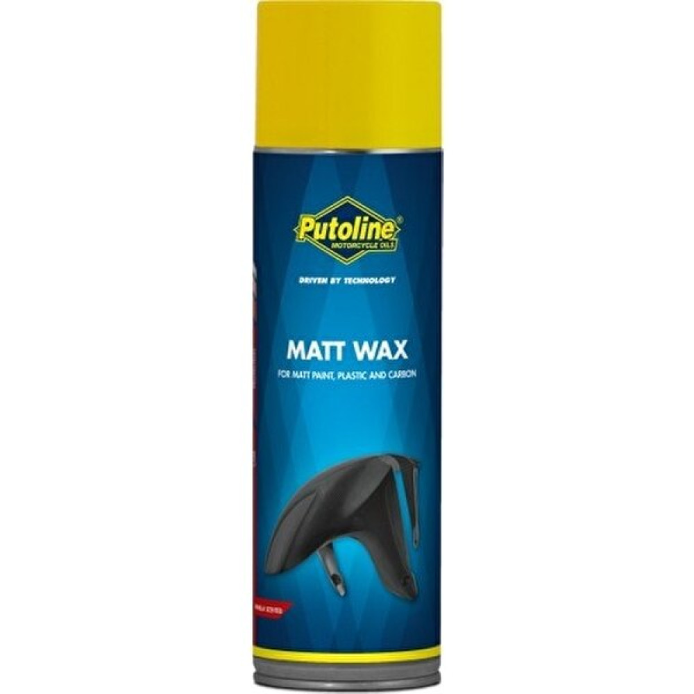 Putoline Matt Wax 500 ml -Mat Yüzey Cilası ve Koruyucusu Oto Bakım & Temizlik Ürünleri Fiyatı