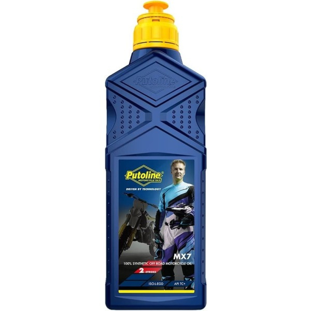 Putoline Mx7 2t Motor Yağı 1 Lt 2 Zamanlı Tam Sentetik Motor Yağı Motor Yağı Fiyatı