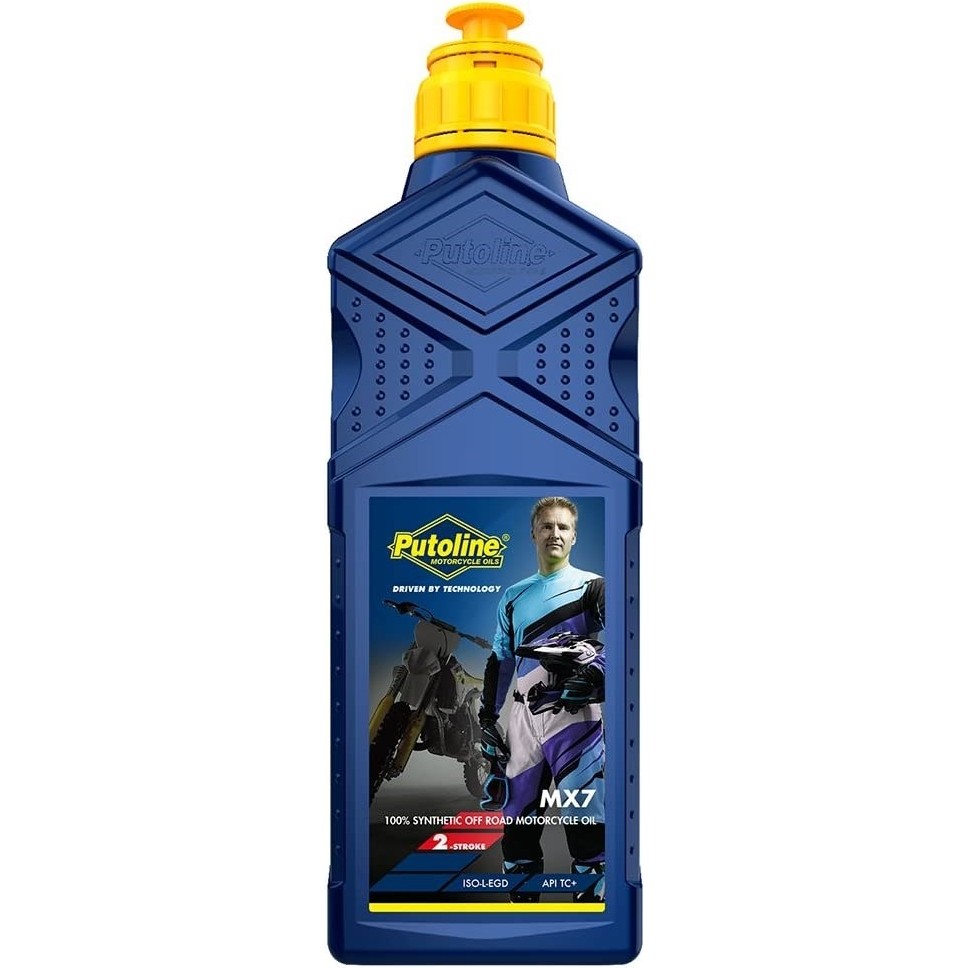 Putoline Mx7 2t Motor Yağı 1 Lt 2 Zamanlı Tam Sentetik Motor Yağı Motor Yağı & Katkıları Fiyatı