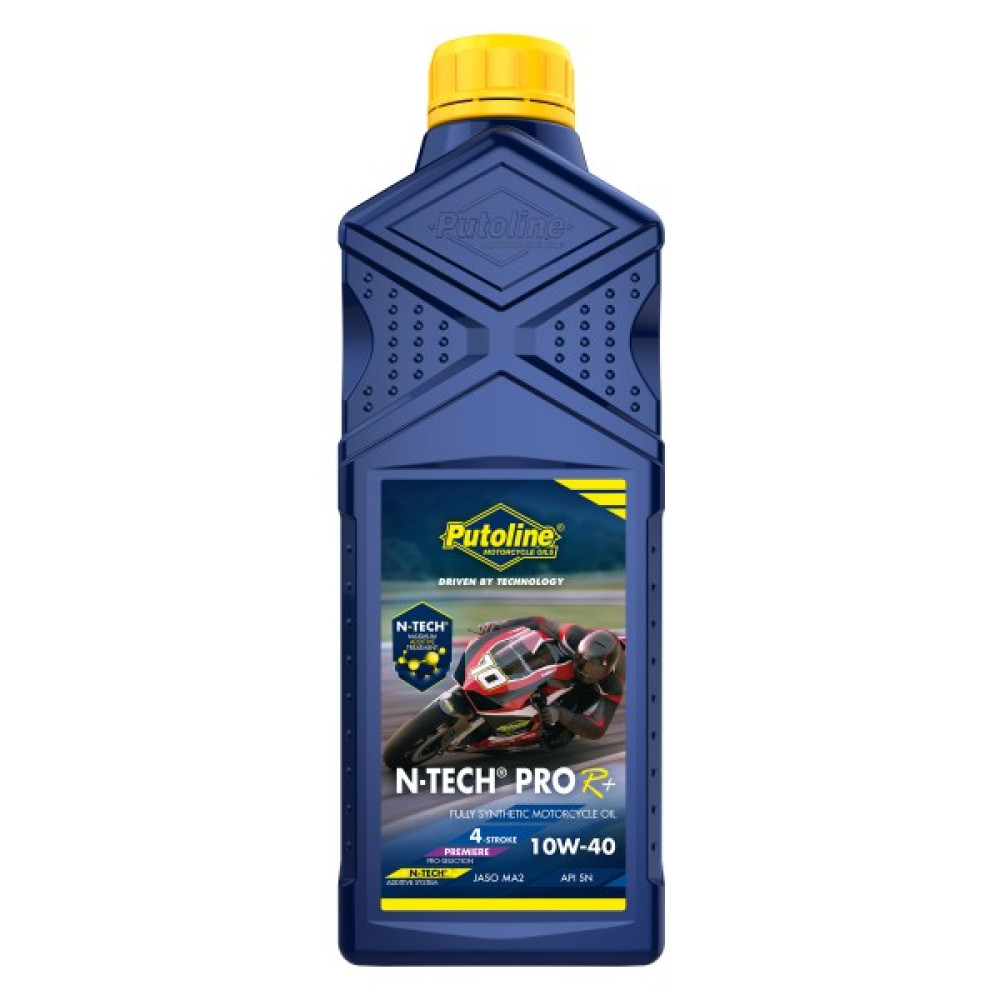 Putoline N-Tech® Pro R+ 10W-40 Motor Yağı 1 lt Motor Yağı Fiyatı