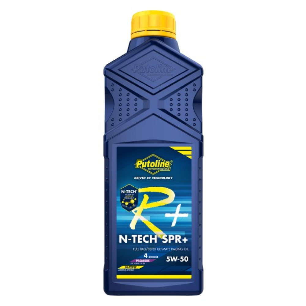 Putoline N-Tech® Spr+ 5W-50 Motor Yağı 1l Motor Yağı Fiyatı