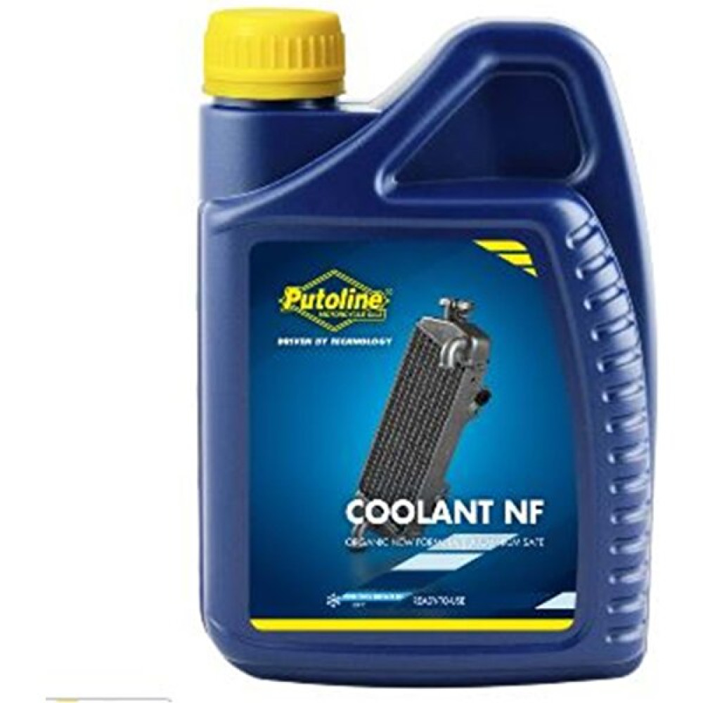Putoline Radyatör Soğutucu Antfriz 1 L Bottle Putoline Coolant Nf Motor Bakımı Fiyatı