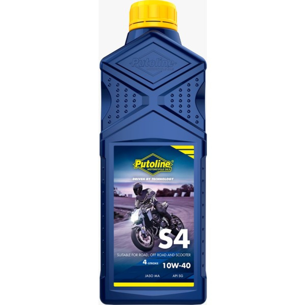 Putoline S4 10W-40 Mineral Yağ Motor Yağı Fiyatı