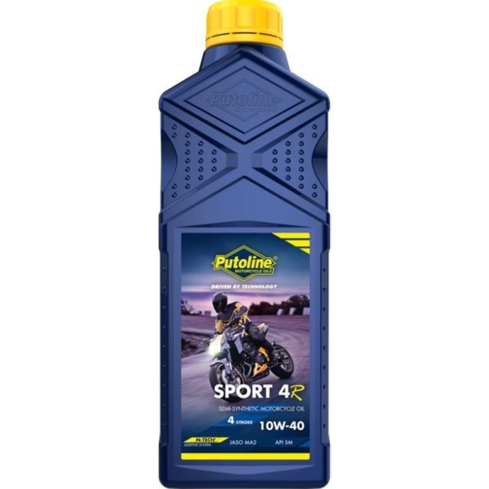 Putoline Sport 4r 10W40 Motor Yağı 1lt Motor Yağı Fiyatı