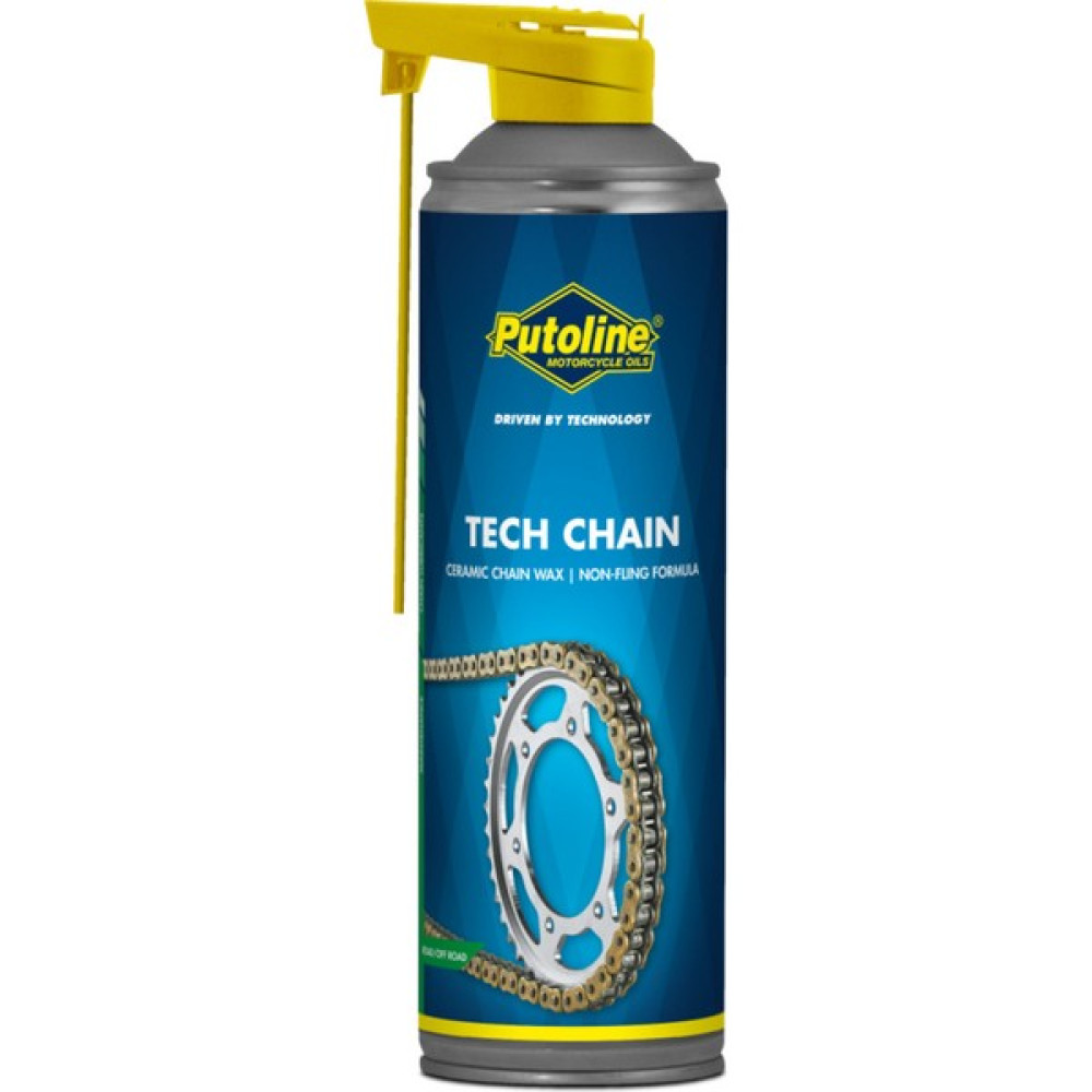Putoline Tech Chain Seramik Zincir Yağı 500 ml Motor Yağı & Katkıları Fiyatı