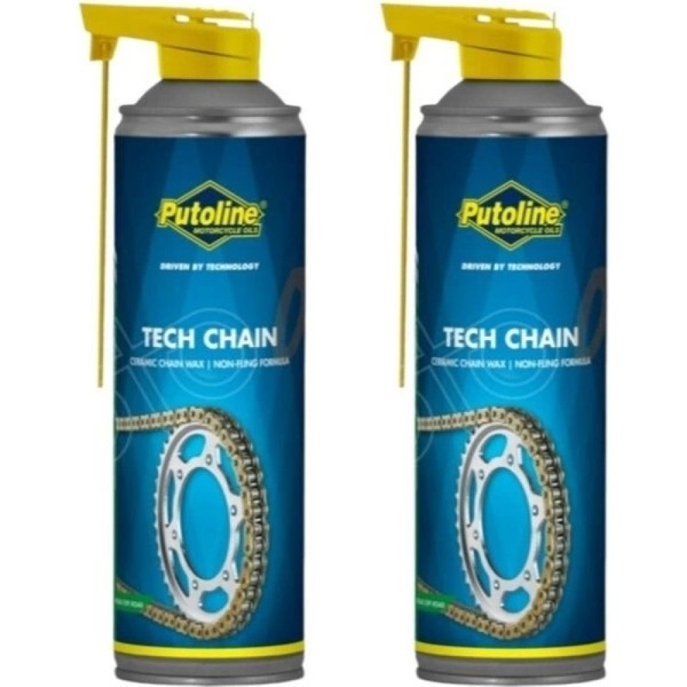 Putoline Tech Chain Seramik Zincir Yağı 500 ml (2 Adet) Motor Yağı Fiyatı