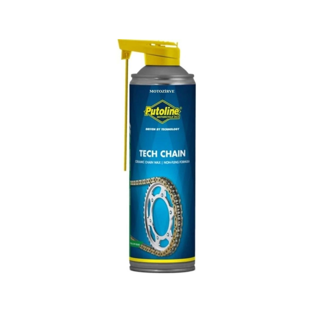 putoline Tech Chain Zincir Yağı Seramik 500 ml Motorsiklet Motor Yağı & Katkıları Fiyatı