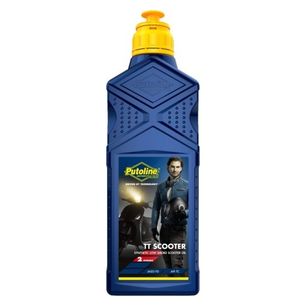 Putoline Tt Scooter 2t 2 Zamanlı Motor Yağı 1lt (Sentetik) Motor Yağı Fiyatı