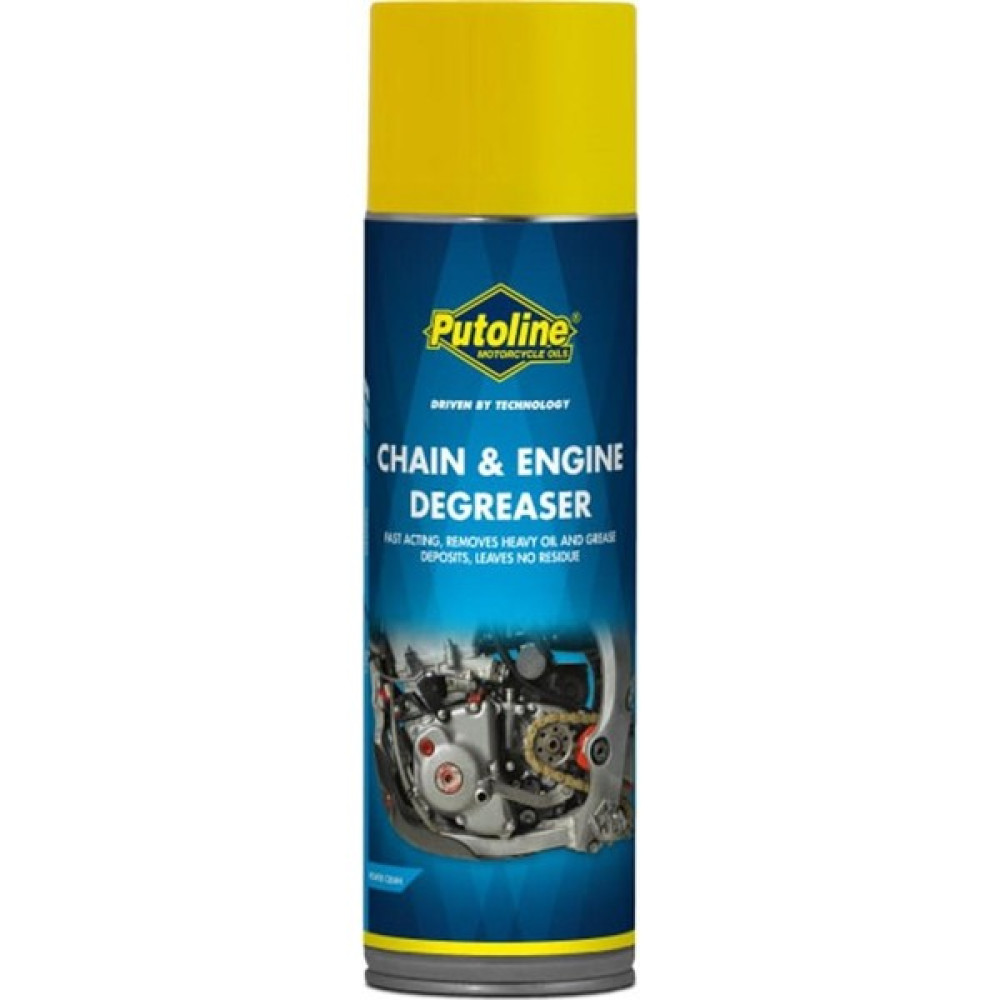 Putoline Zincir ve Motor Yağ Gres Temizleyici 500 ml Motor Yağı Fiyatı