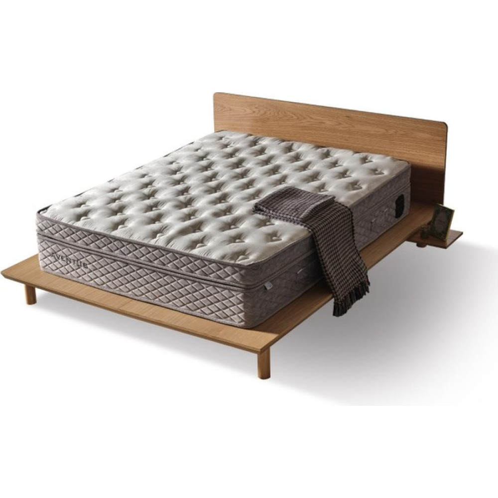 Puuf Sleep Aventus Atkılı Yatak - 90 x 190 cm Yatak Fiyatı