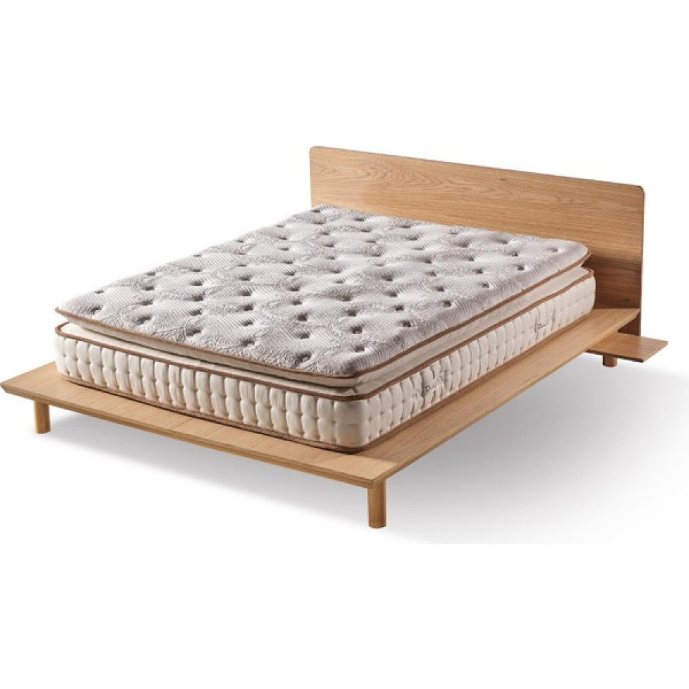 Puuf Sleep Elysium Lateks - 200 x 200 cm Yatak Fiyatı