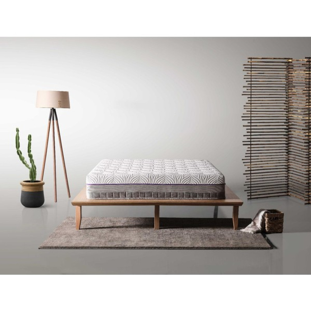 Puuf Sleep Lavien Yıkanabilir Full Ortopedik Visco Yatak - 100 x 200 cm Yatak Fiyatı