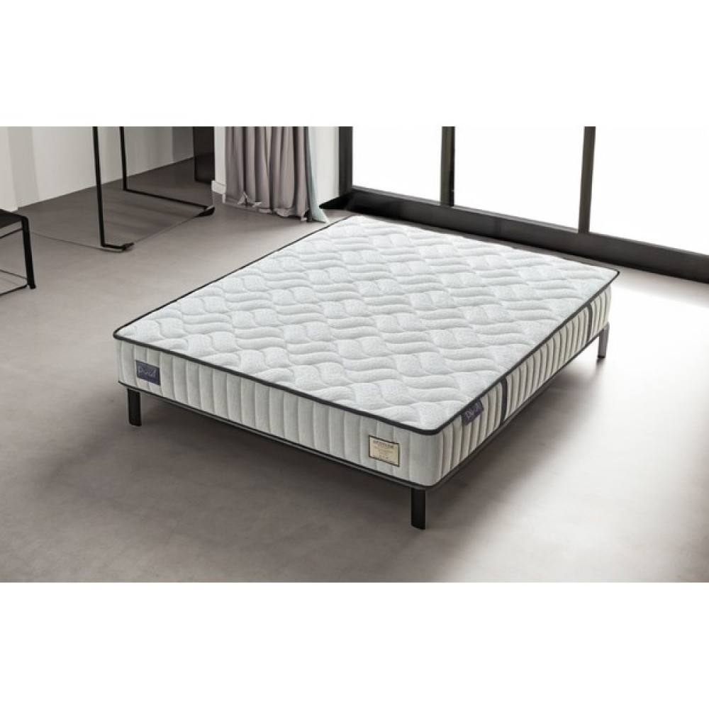 Puuf Sleep Omurga Destekli Attitude Ortopedik Yatak - Beyaz - 140 x 190 cm Diğer Fiyatı