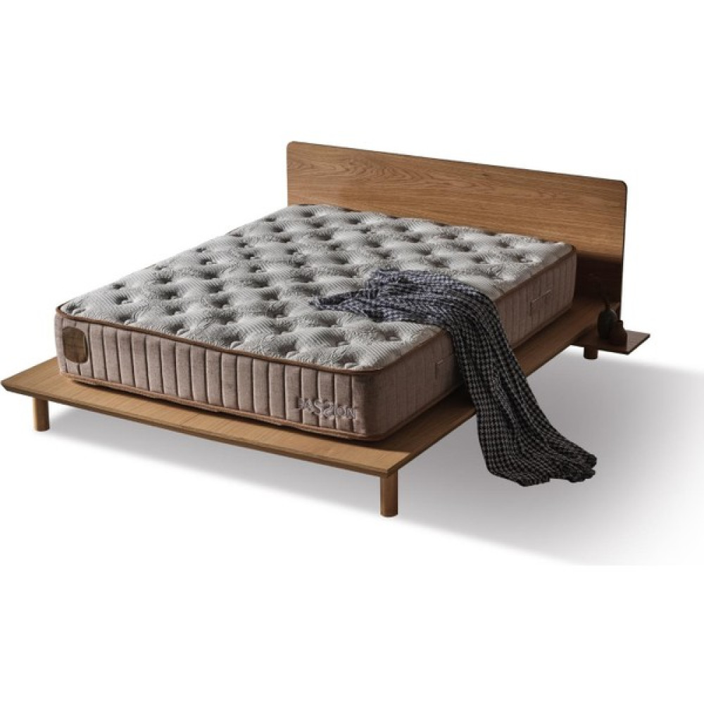 Puuf Sleep Passion Çift Bölgeli Yumuşak-Sert Yatak - 150 x 200 cm Yatak Fiyatı