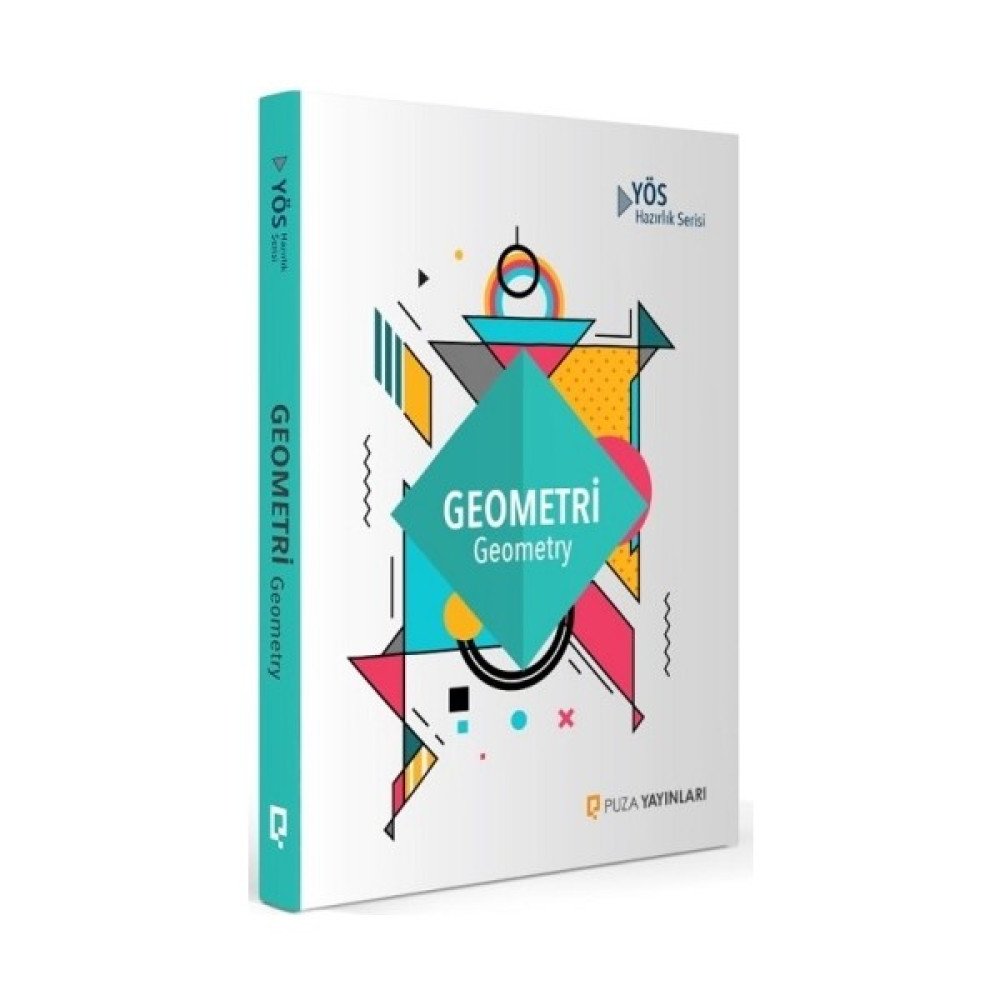 Puza Yayınları Yös Geometri Kaynak Kitapları Fiyatı
