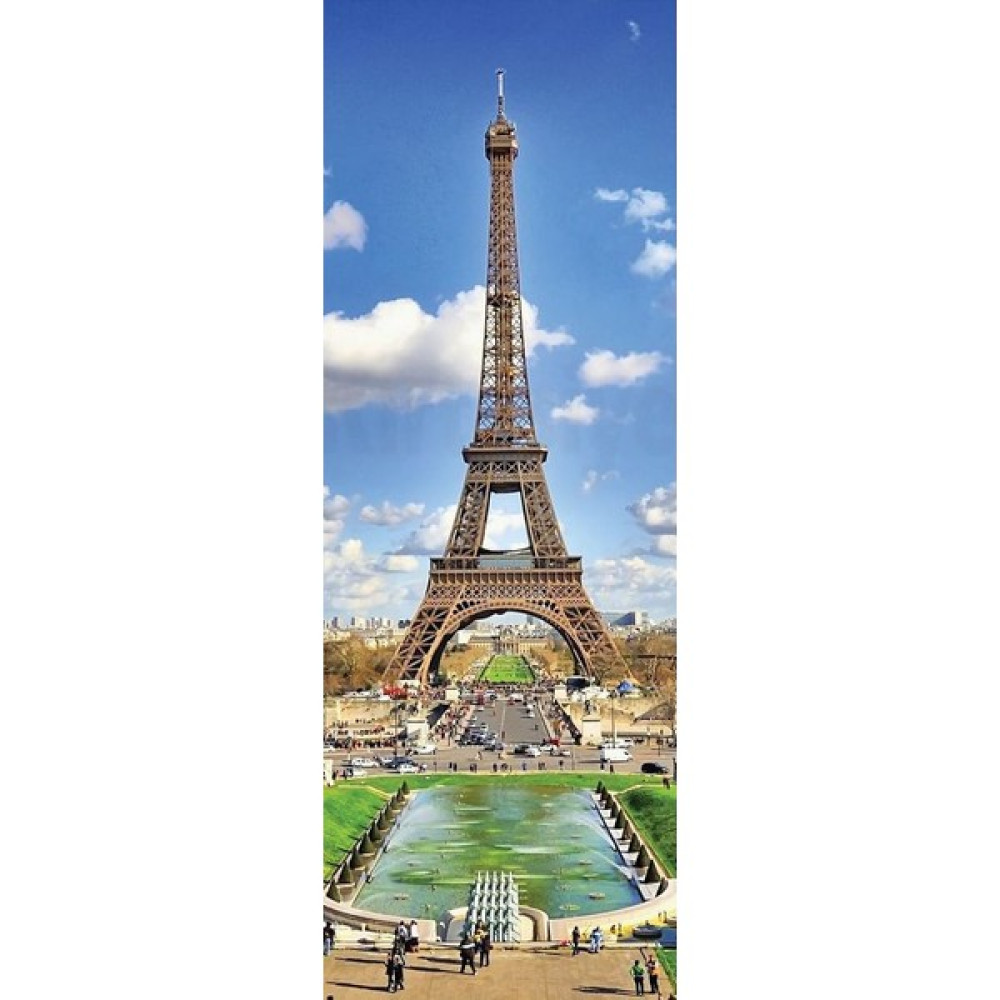 Puzz 1000 Parça Panoramik Puzzle (Paris Eyfel Kulesi) Oto Boyaları Fiyatı