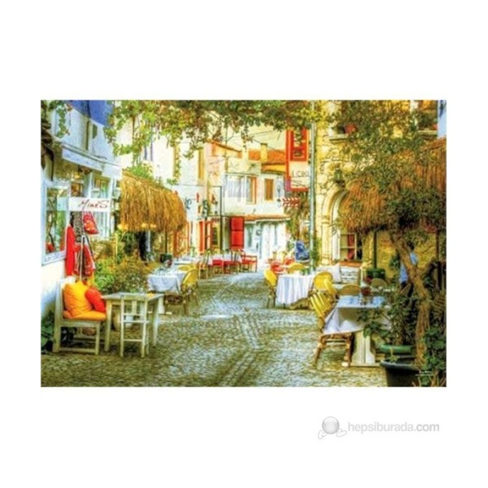 Puzz 1000 Parça Puzzle Alaçatı Puzzle & Aksesuarları Fiyatı