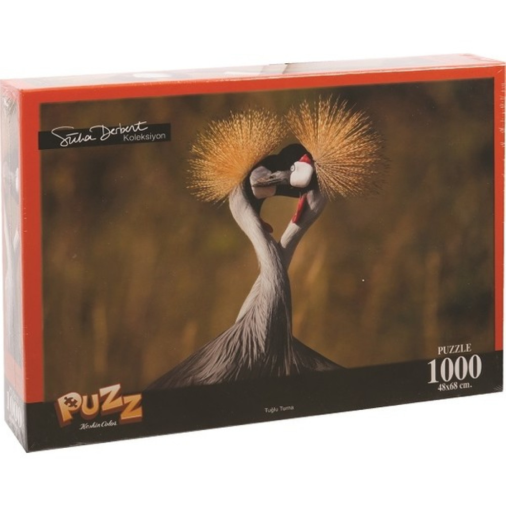Puzz K.Color 68*48 1000 li Yapboz Tuğlu Turna (Süha Derbent) Oto Boyaları Fiyatı