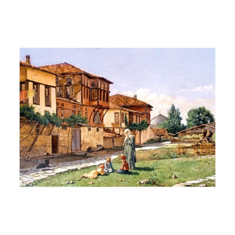 Puzz Puzzle Gebze'den Manzara (1000 Parça) Puzzle & Aksesuarları Fiyatı