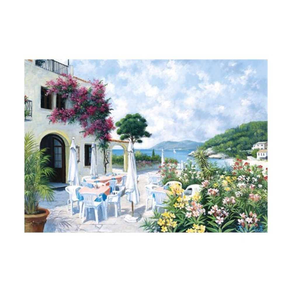 Puzz Puzzle Sahil Evi (500 Parça) Oto Boyaları Fiyatı