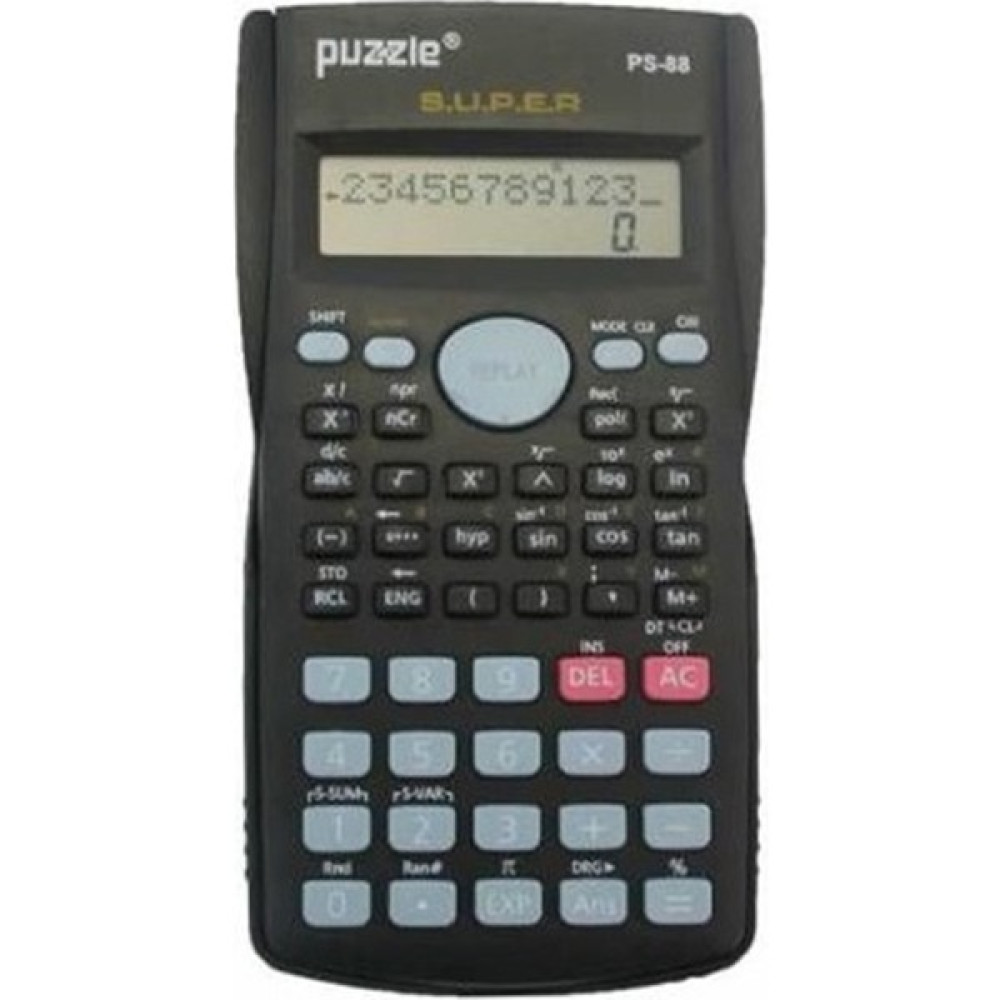 Puzzle Bilimsel Hesap Makinesi PS 88 Hesap Makinesi Fiyatı