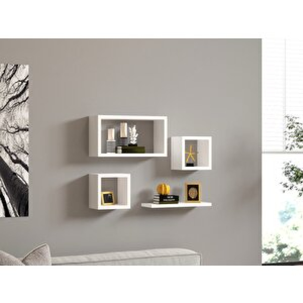 Puzzle Design Babi̇ Duvar Rafi Duvar Rafı Fiyatı