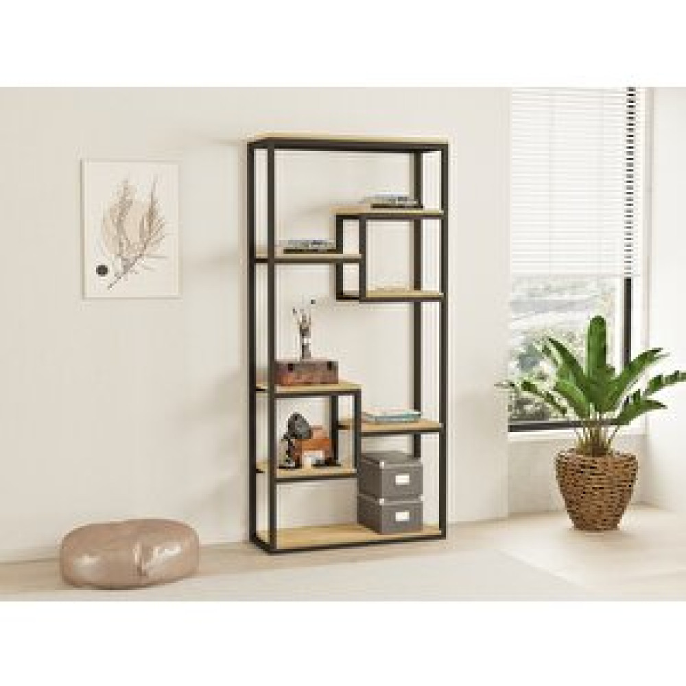 Puzzle Design Emi̇na Ki̇taplik Kitaplık Fiyatı