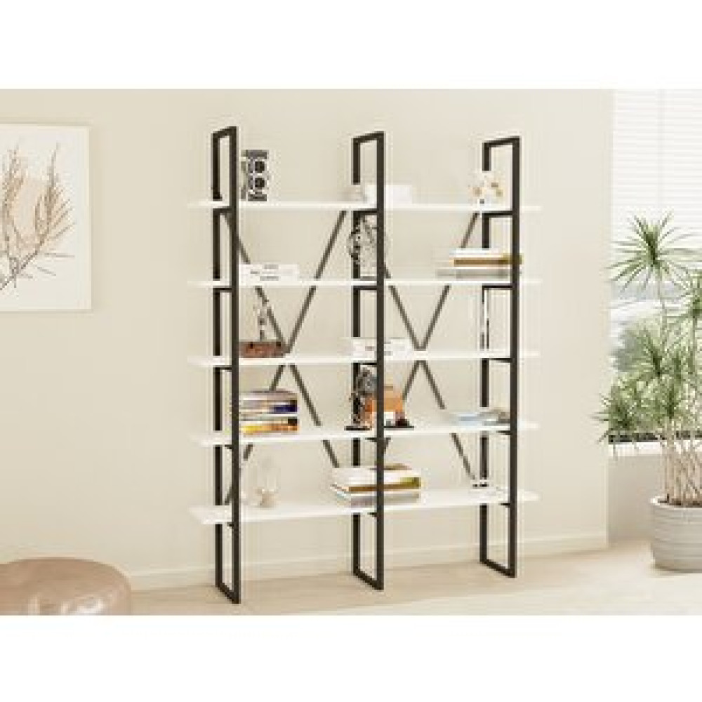 Puzzle Design Kinali Ki̇taplik Kitaplık Fiyatı
