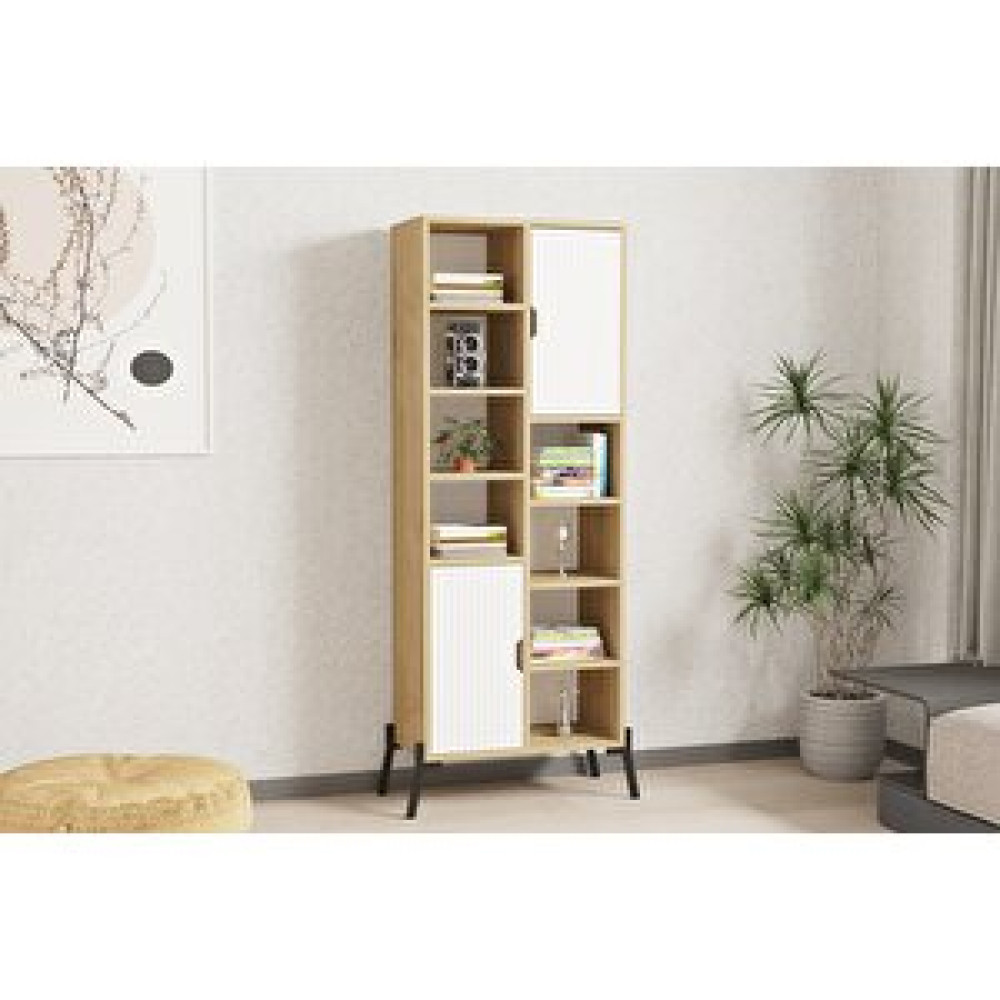 Puzzle Design Otranto Ki̇taplik Kitaplık Fiyatı