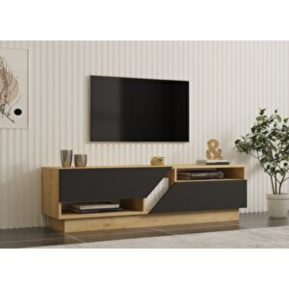 Puzzle Design Yaprak Tv Sehpasi Tv Ünitesi / Sehpası Fiyatı