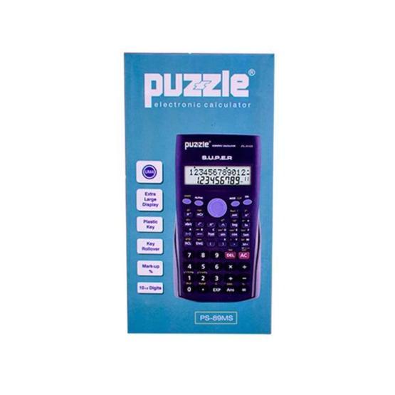 Puzzle PS-89MS Fonksiyonel Bilimsel Hesap Makinesi