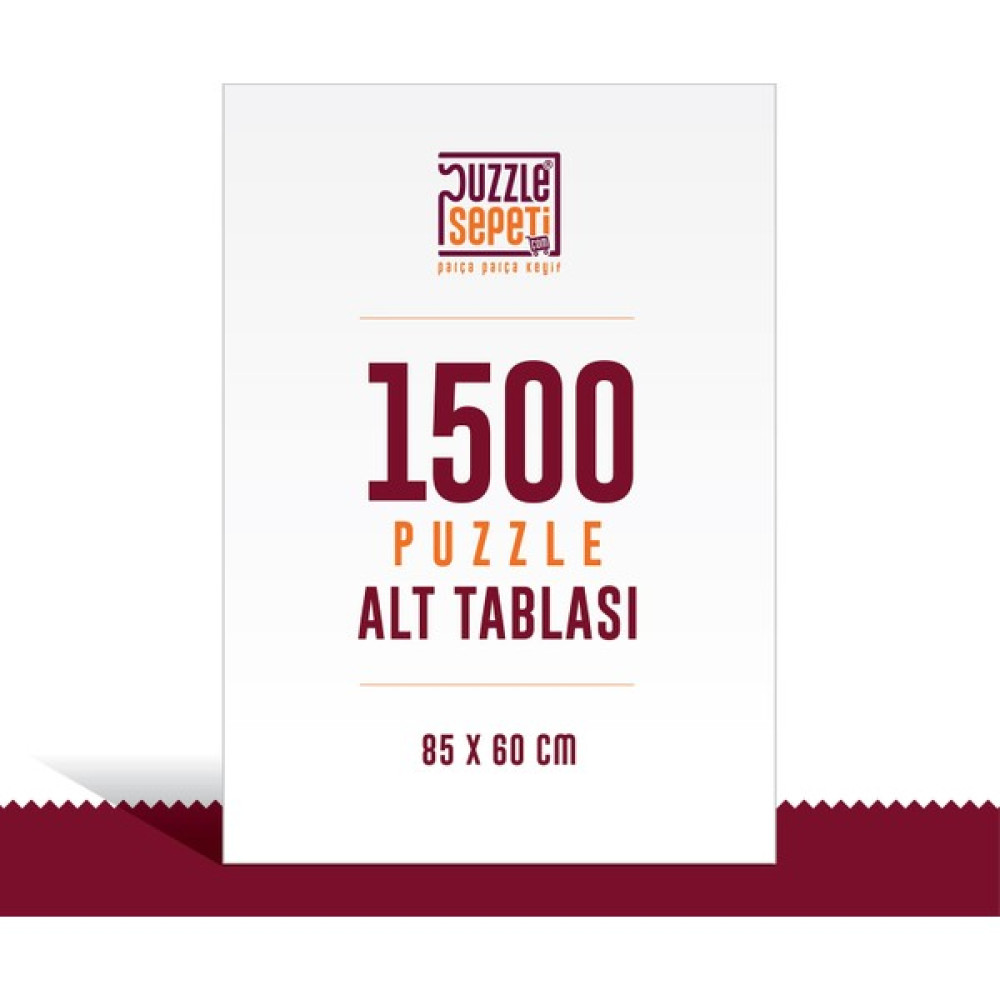 Puzzlesepeti Puzzle Altlığı 1500 Parça Puzzle & Aksesuarları Fiyatı