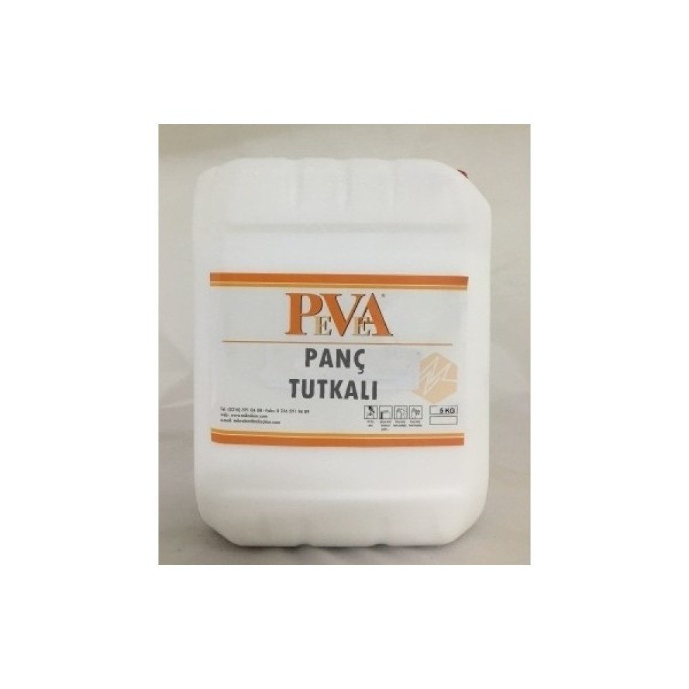 Pva Panç (Punch) Tutkalı (5 Kg) - 1 Adet - 5 kg Nalburiye & Hırdavat Fiyatı