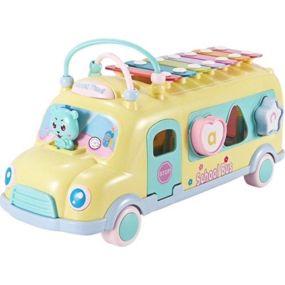 PVC Bulmaca Sekiz Tonlu El Vuruşlu Piyano Bebek Ikisi Bir Arada Müzik Aleti 8 Aylık Bebek Çocuk Müzik Oyuncağı (Yurt Dışından) - Sarı Eğitici Oyuncak Fiyatı