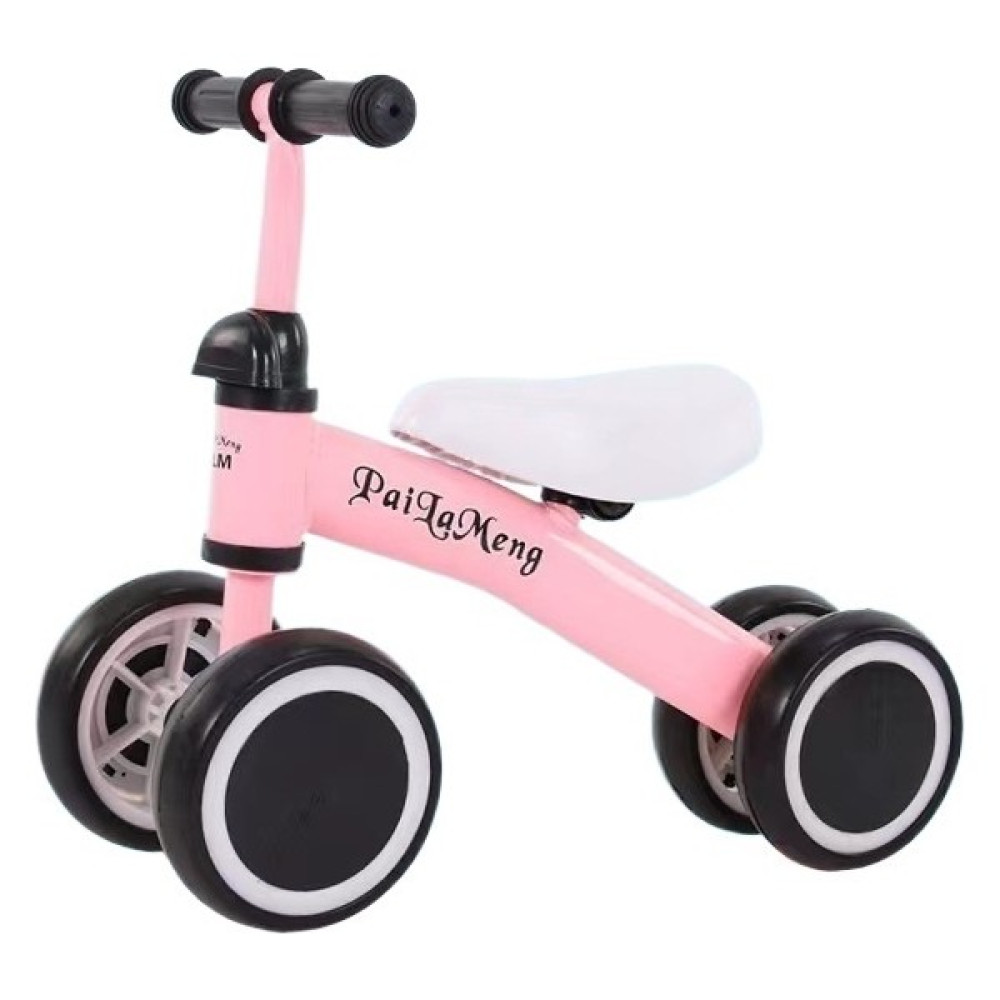 PVC Çocuklar Için Dört Tekerlekli Denge Arabası, Scooter, Bebek Yürüteci, 1-3 Yaş Arası Yürüteç, Pedalsız Yo-Yo Arabası, Oynayabileceği Bebek Araba... Açık Hava, Deniz ve Spor Oyuncakları Fiyatı