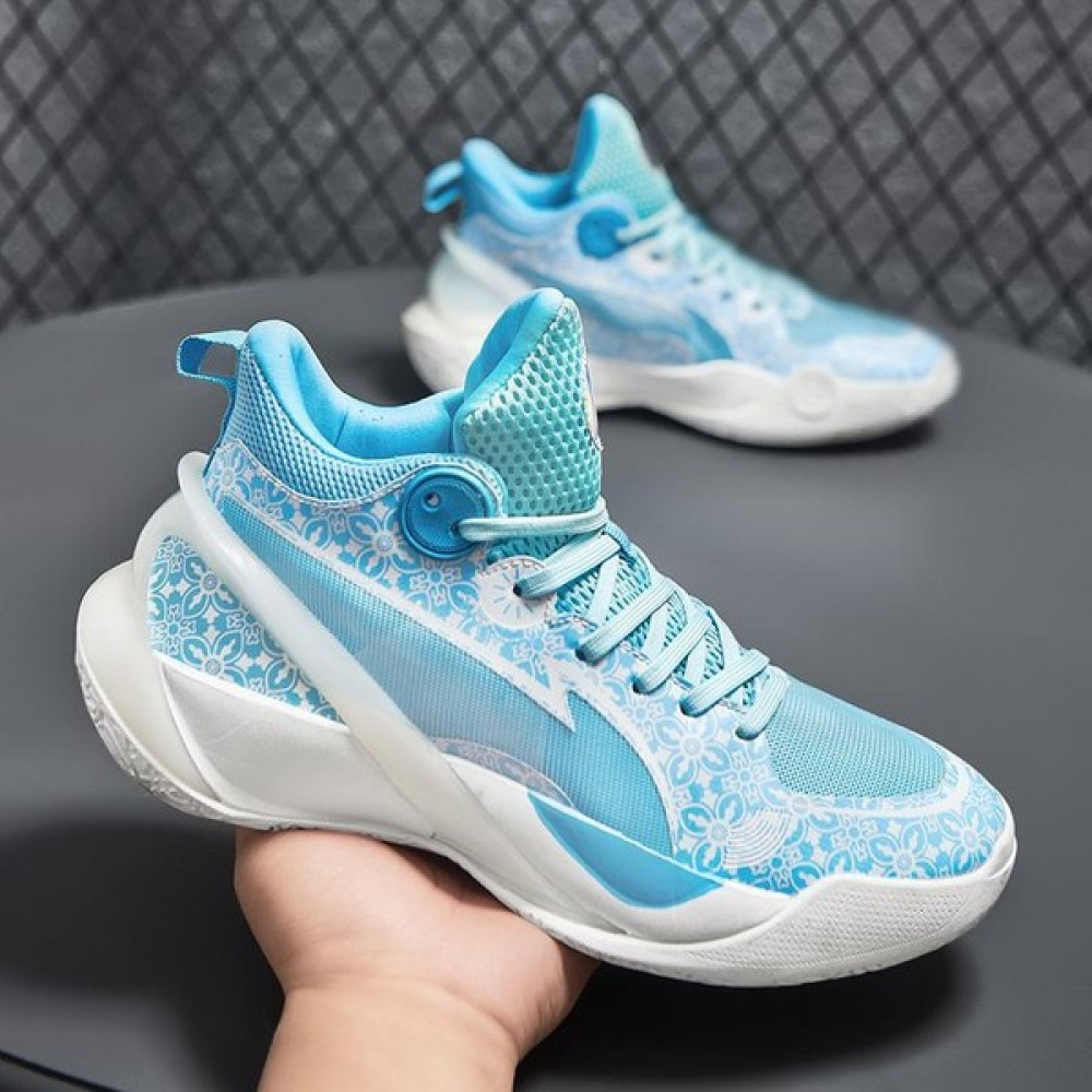 PVC Erkek Basketbol Ayakkabısı, Acil Fren Sesi, Pratik Spor Ayakkabı, Çift Tarzı Bağcıksız Spor Ayakkabı (Yurt Dışından) Spor Ayakkabı Fiyatı
