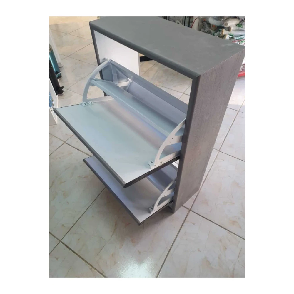 Pvc Lux Ayakkabılık 2 Lı Ayakkabılık Fiyatı