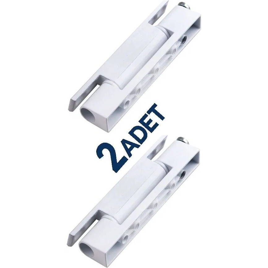 Pvc Pimapen Kapı Menteşesi 95 mm 2 Adet Vidaları ile Beraber Beyaz SSD / Solid State Drive Fiyatı