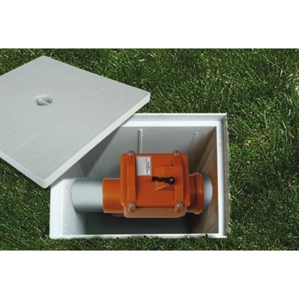 Pvc Pissu Atiksu Cekvalfi 150 Mm Kilitli Ara Musluk Fiyatı