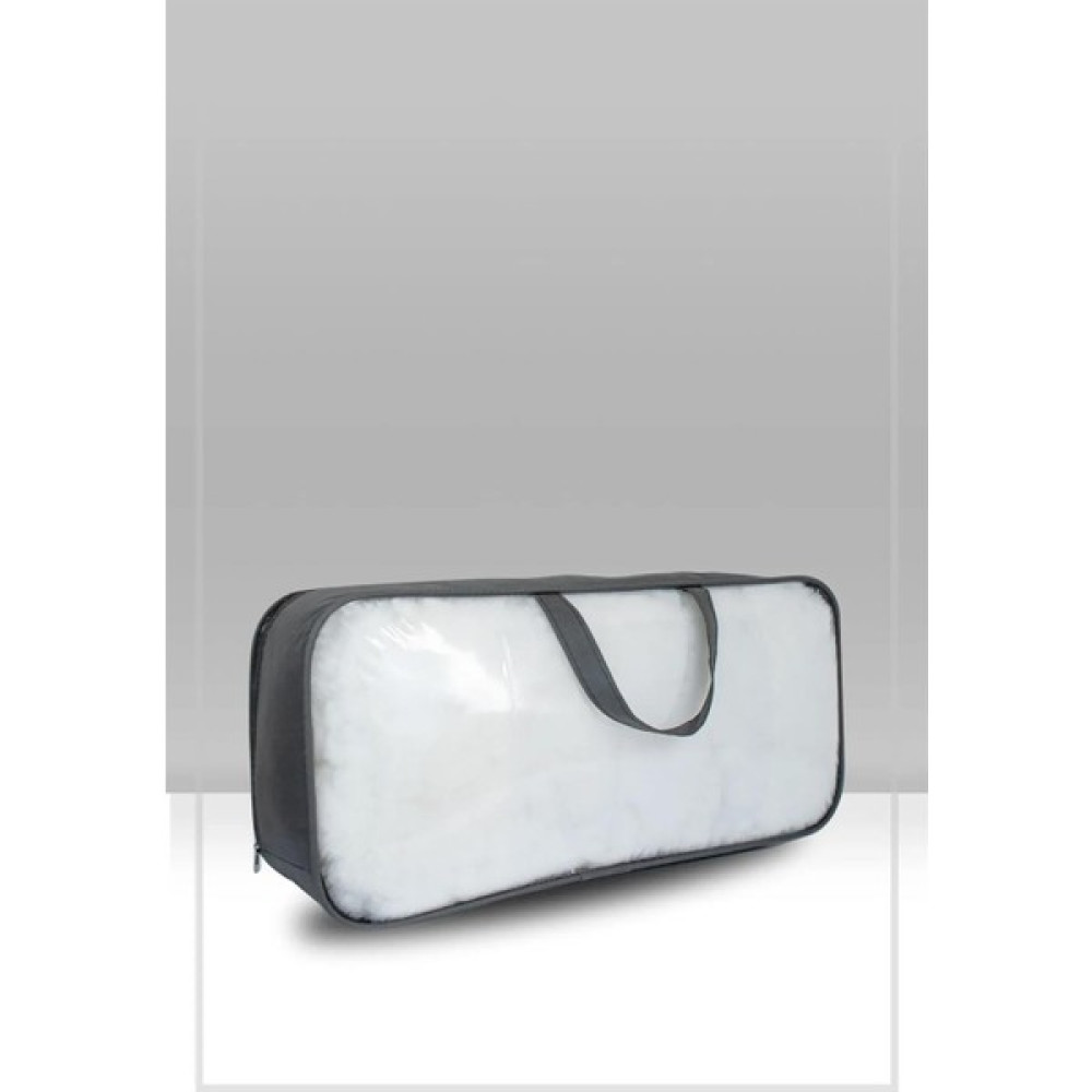 Pvc & Şeffaf Telli Valiz Hurç 60x40x20 Hurç Fiyatı