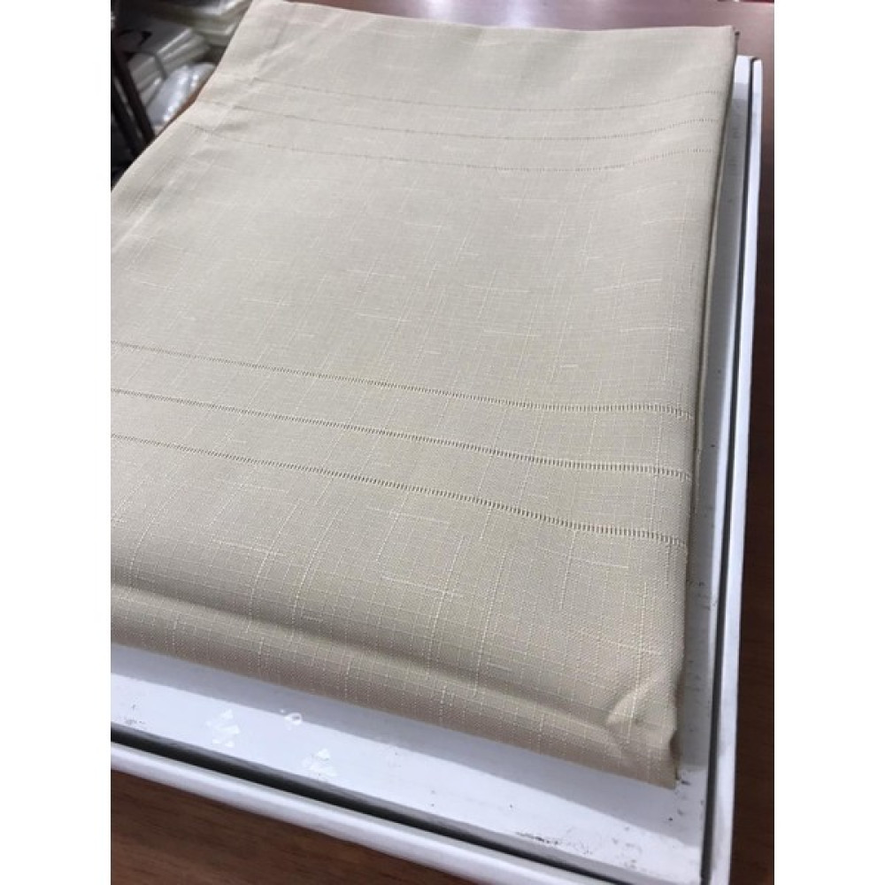 Pw Pink White 8 -12 Kişilik Masa Örtüsü Colber Capicino - Açık Kahverengi - 160 x 220 cm Masa Örtüsü Fiyatı