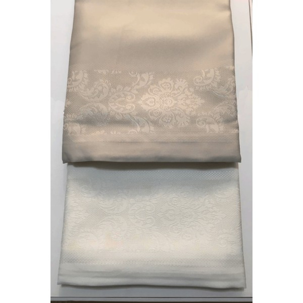 Pw Pink White Home Colleciton Jumbo Dertsiz Yağ Salça Lekesi Tutmaz Sıvı Geçirmez - Gri - 160 x 300 cm Masa Örtüsü Fiyatı