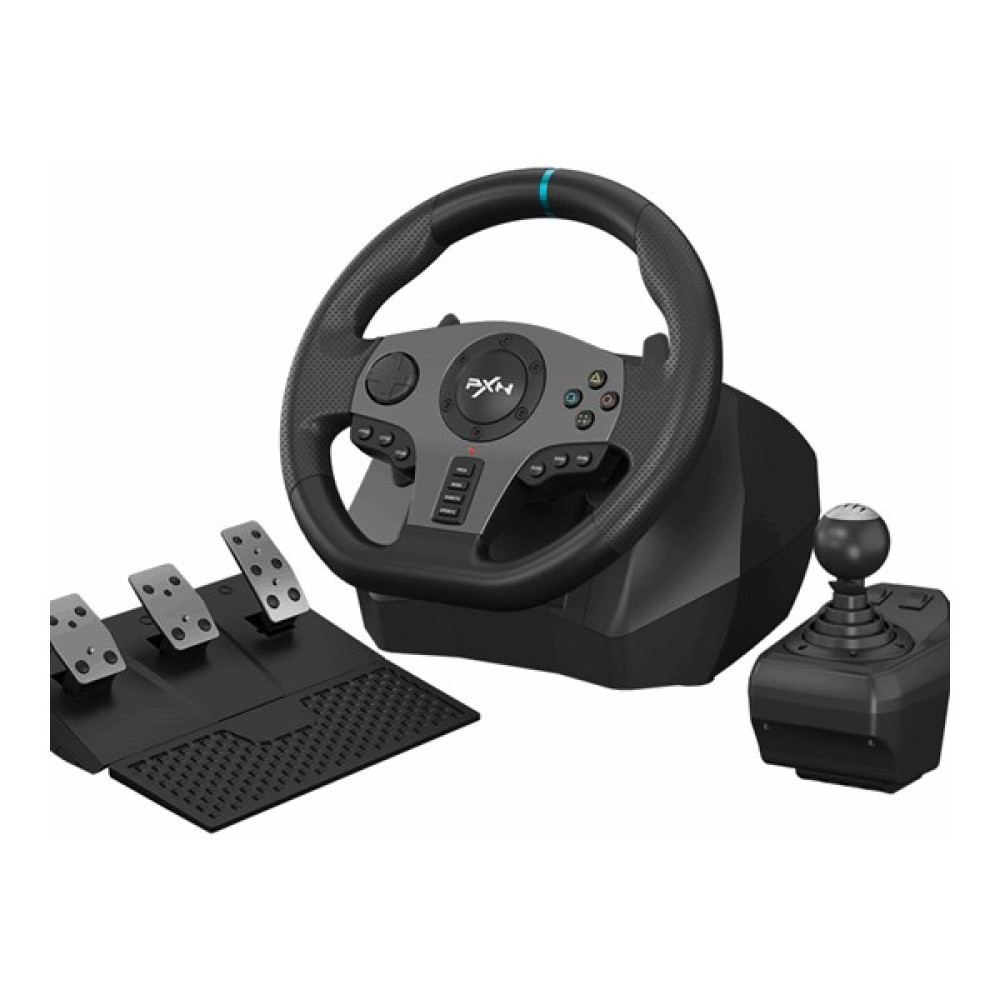 Pxn V9 Gaming Racing Wheel Siyah Oyun Konsolları Fiyatı