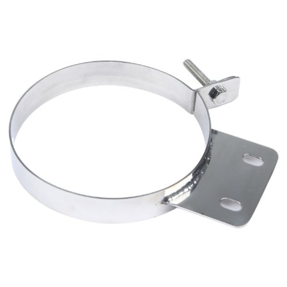 Pypes Performance Exhaust Pypes Performance ExhaustPypes Exhaust Pypes Performance Exhaust Stack Clamp Stainless 8", HSC008