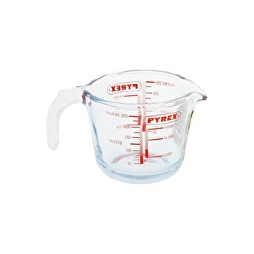 Pyrex Cam Ölçü Kabı 0,25l Kase Fiyatı