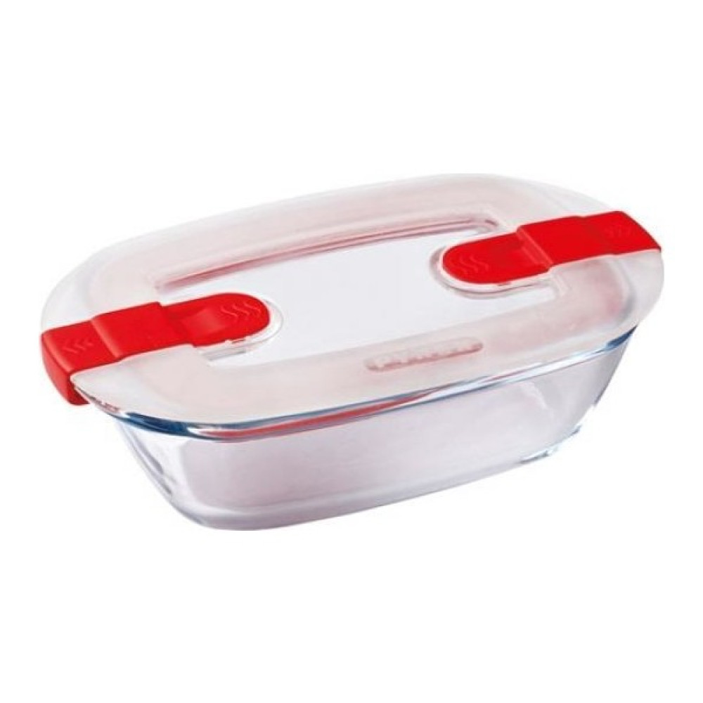 Pyrex Dik Saklama Kabı Mikrodalga 0.4 L Saklama Kapları Fiyatı