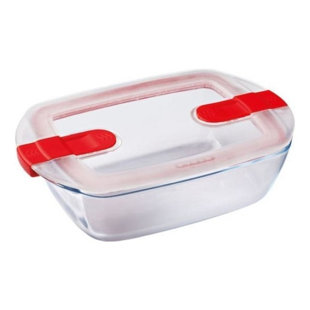 Pyrex Dik Saklama Kabı Mikrodalga 1.1 L Saklama Kapları Fiyatı