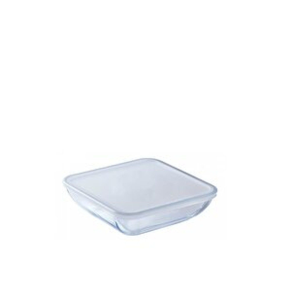 Pyrex  kare Fırın Kabı+kapak 20x20cm 1,6l Eşya Saklama / Düzenleme Fiyatı