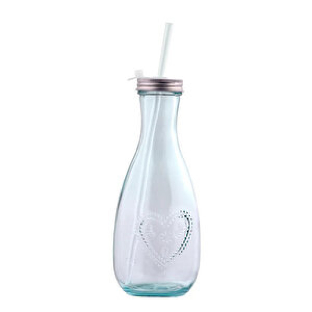 Pyrex San Miguel Botella Corazon Pipetli Şişe 600 Cc 5929 Fincan / Bardak / Kahve Takımı Fiyatı